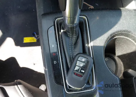 2022 Honda Civic Sport z USA, uszkodzony, nr VIN 2HGFE2F55NH527918